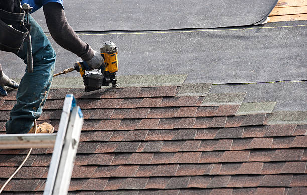 Licensed Storm Damage Roof Repair service in Circleville, OH - Brentwood Metal Roofing